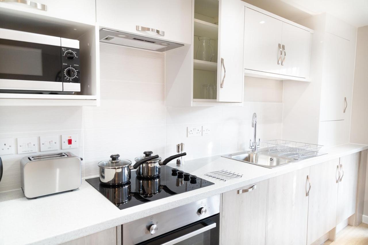 Citystay - Hinton House Cambridge-i reptér Kültér fotó