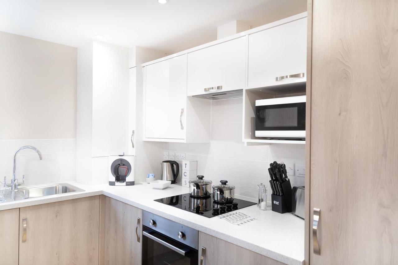 Citystay - Hinton House Cambridge-i reptér Kültér fotó